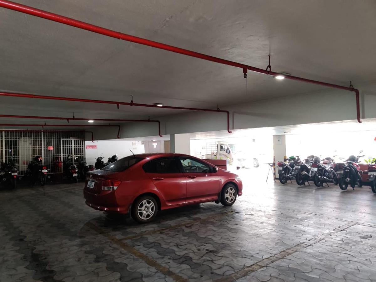 Fortune Inn Sree Kanya, Visakhapatnam - Member Itc Hotels' Group Εξωτερικό φωτογραφία