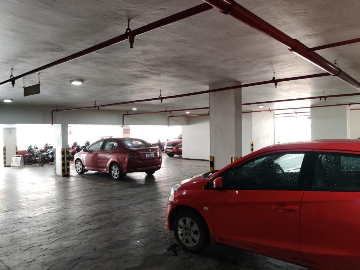 Fortune Inn Sree Kanya, Visakhapatnam - Member Itc Hotels' Group Εξωτερικό φωτογραφία
