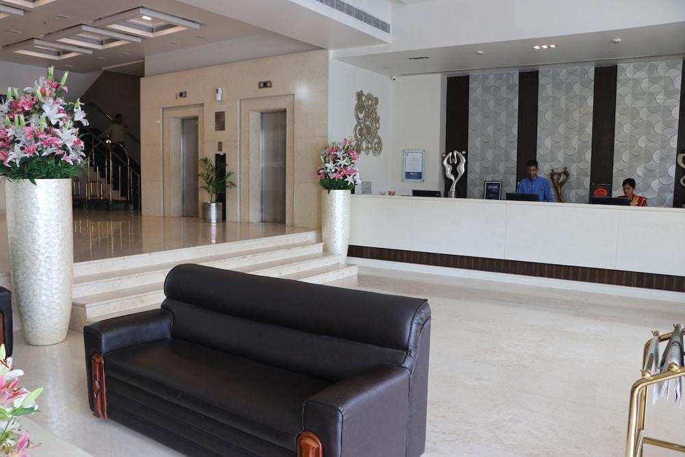 Fortune Inn Sree Kanya, Visakhapatnam - Member Itc Hotels' Group Εξωτερικό φωτογραφία