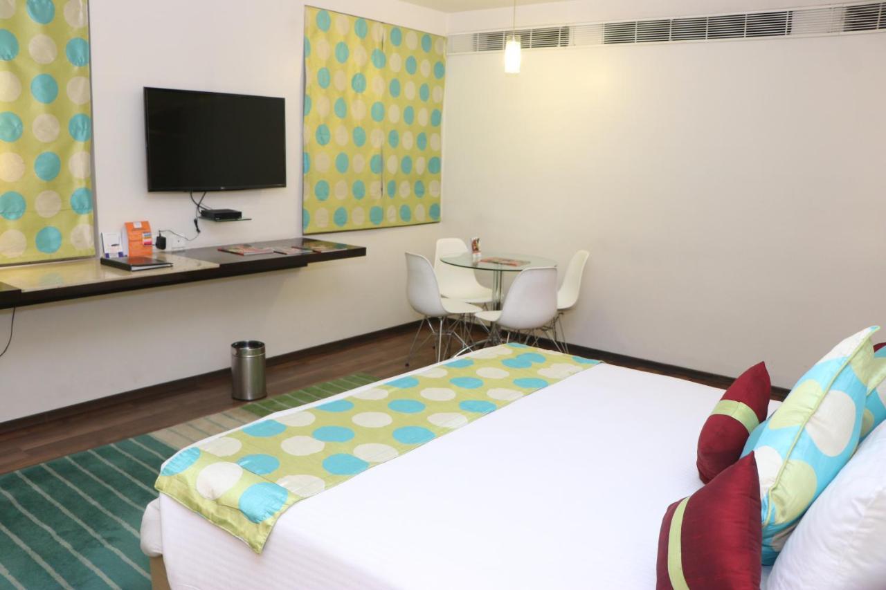 Fortune Inn Sree Kanya, Visakhapatnam - Member Itc Hotels' Group Εξωτερικό φωτογραφία
