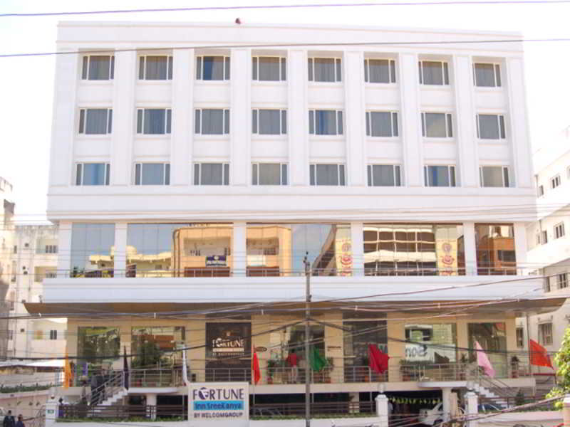 Fortune Inn Sree Kanya, Visakhapatnam - Member Itc Hotels' Group Εξωτερικό φωτογραφία